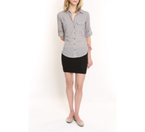 Sheri Collar Shirt