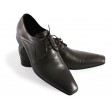 Dorian Perforated Oxford